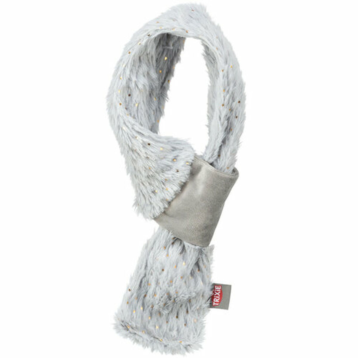 Scarf Trixie Grey 50 cm