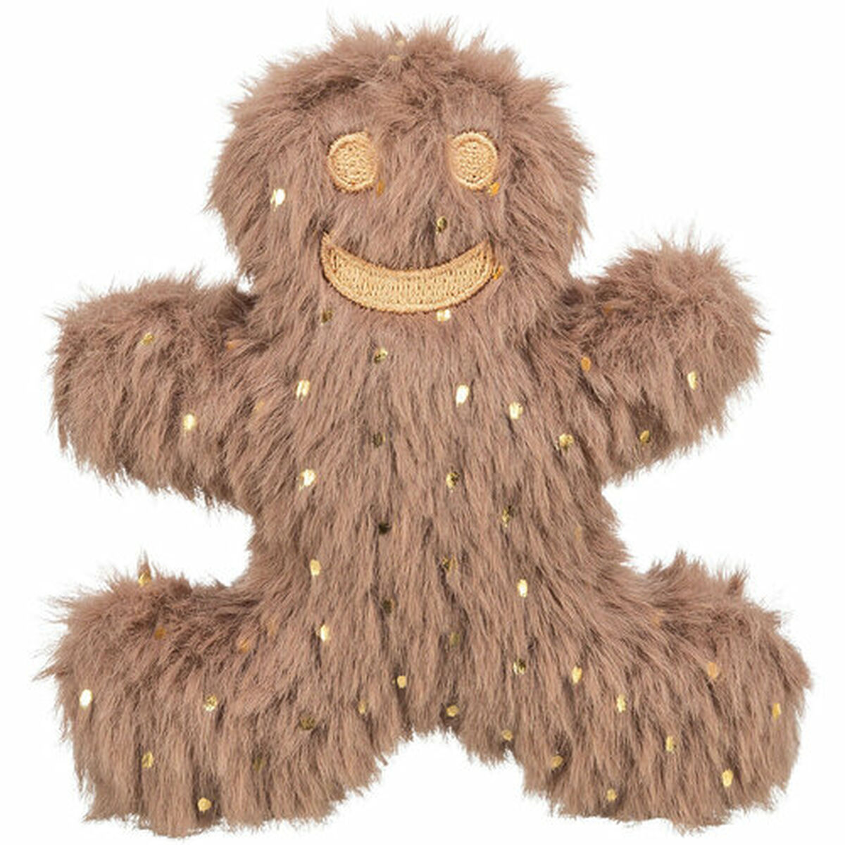 Soft toy for dogs Trixie Brown Polyester Cookie 10,5 cm, view 2