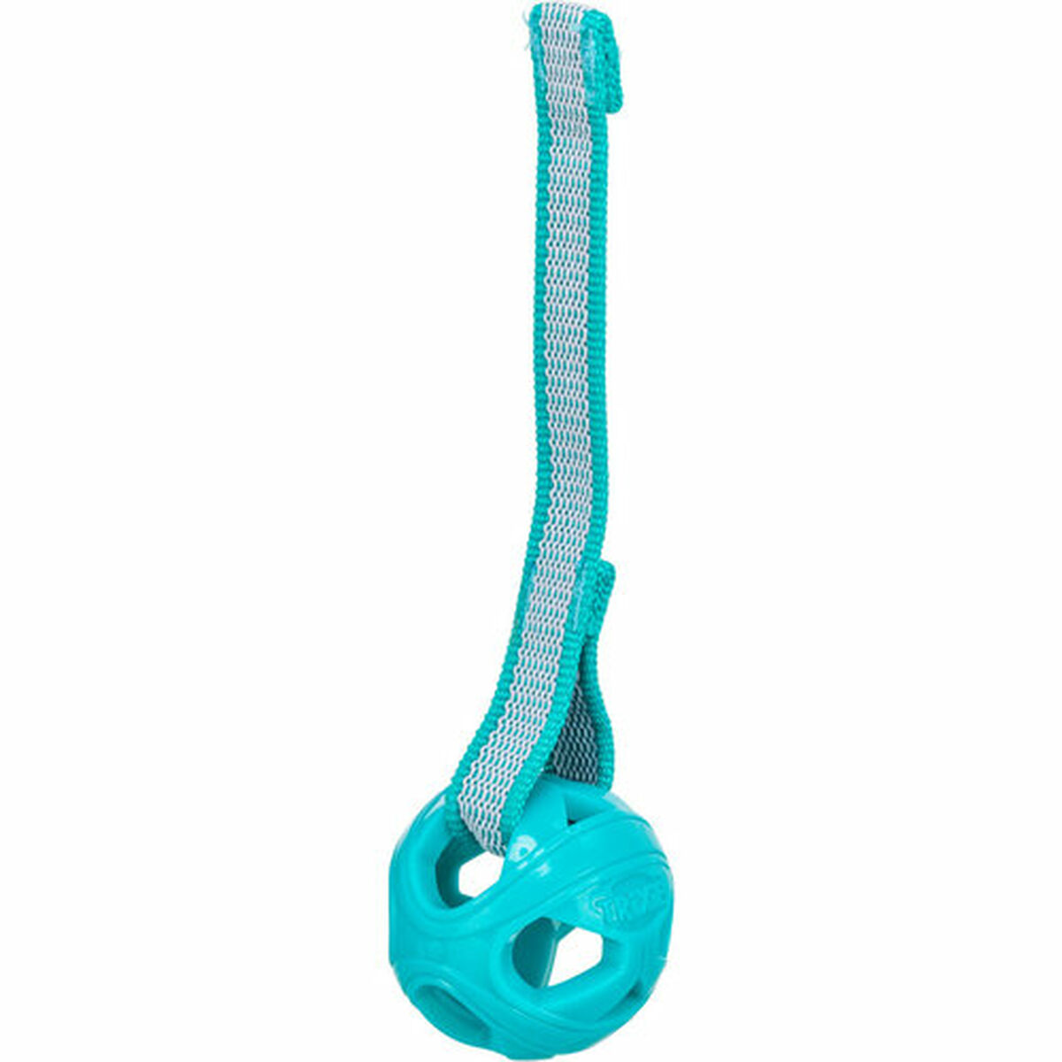 Pet Ball Trixie Turquoise TPE Ball ø 6 x 23 cm, view 2