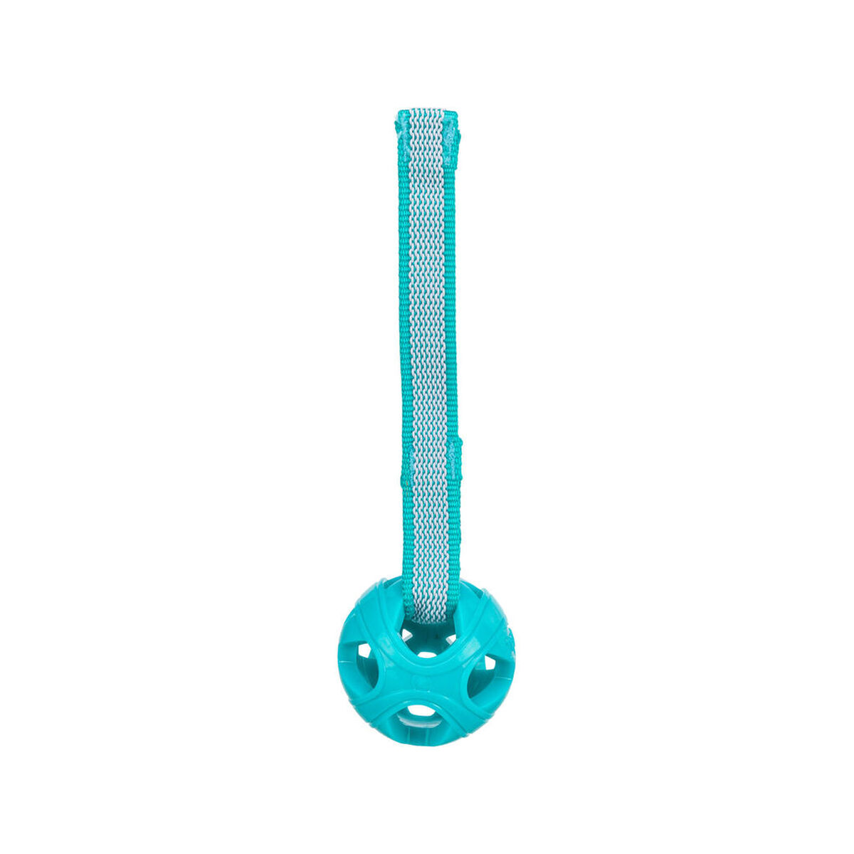 Pet Ball Trixie Turquoise TPE Ball ø 6 x 23 cm, view 3