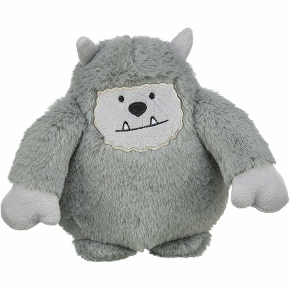 Soft toy for dogs Trixie Grey Polyester Yeti 20 cm, view 2