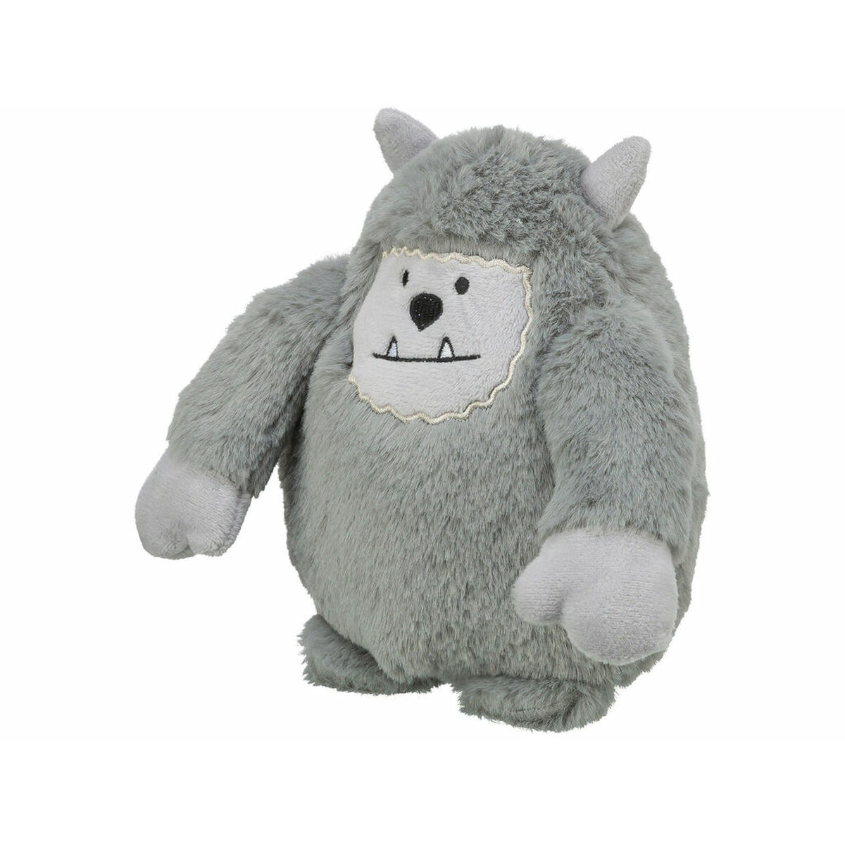 Soft toy for dogs Trixie Grey Polyester Yeti 20 cm, view 3