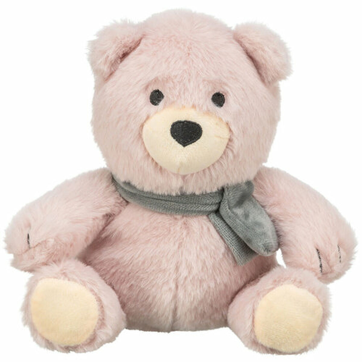 Soft toy for dogs Trixie Teddy Pink Polyester Bear 19 cm, view 2