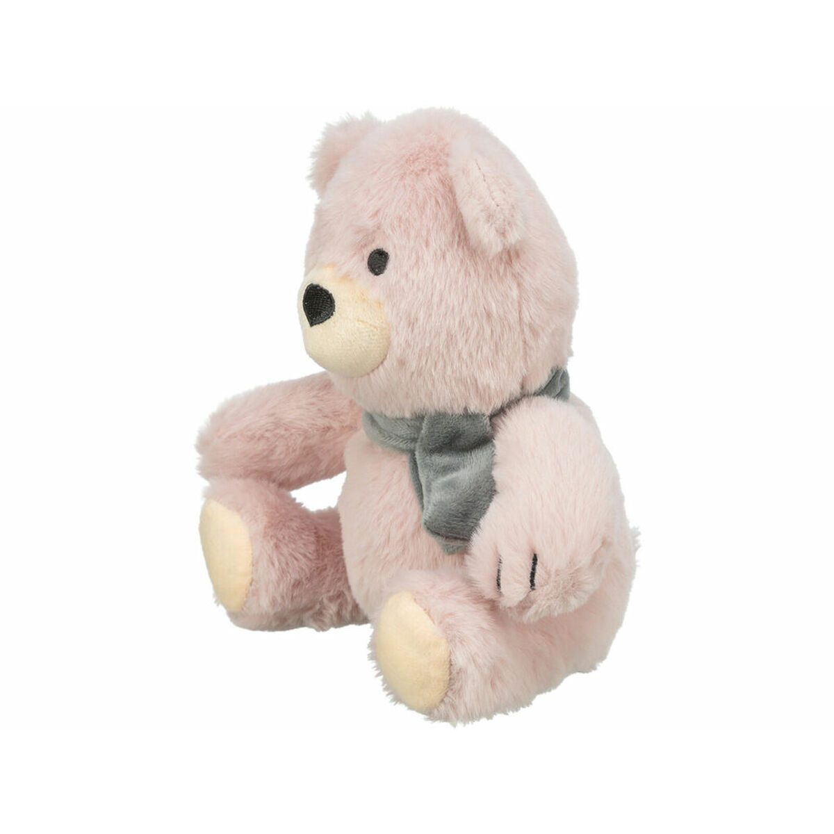 Soft toy for dogs Trixie Teddy Pink Polyester Bear 19 cm, view 3