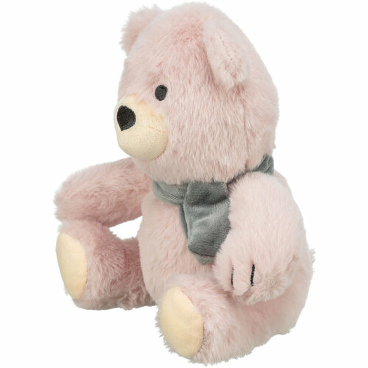 Soft toy for dogs Trixie Teddy Pink Polyester Bear 19 cm, view 4