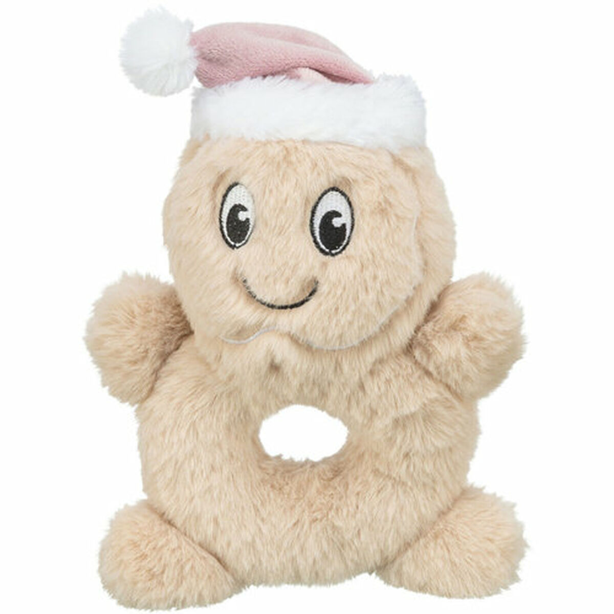 Soft toy for dogs Trixie Beige Polyester Cookie 22 cm, view 2