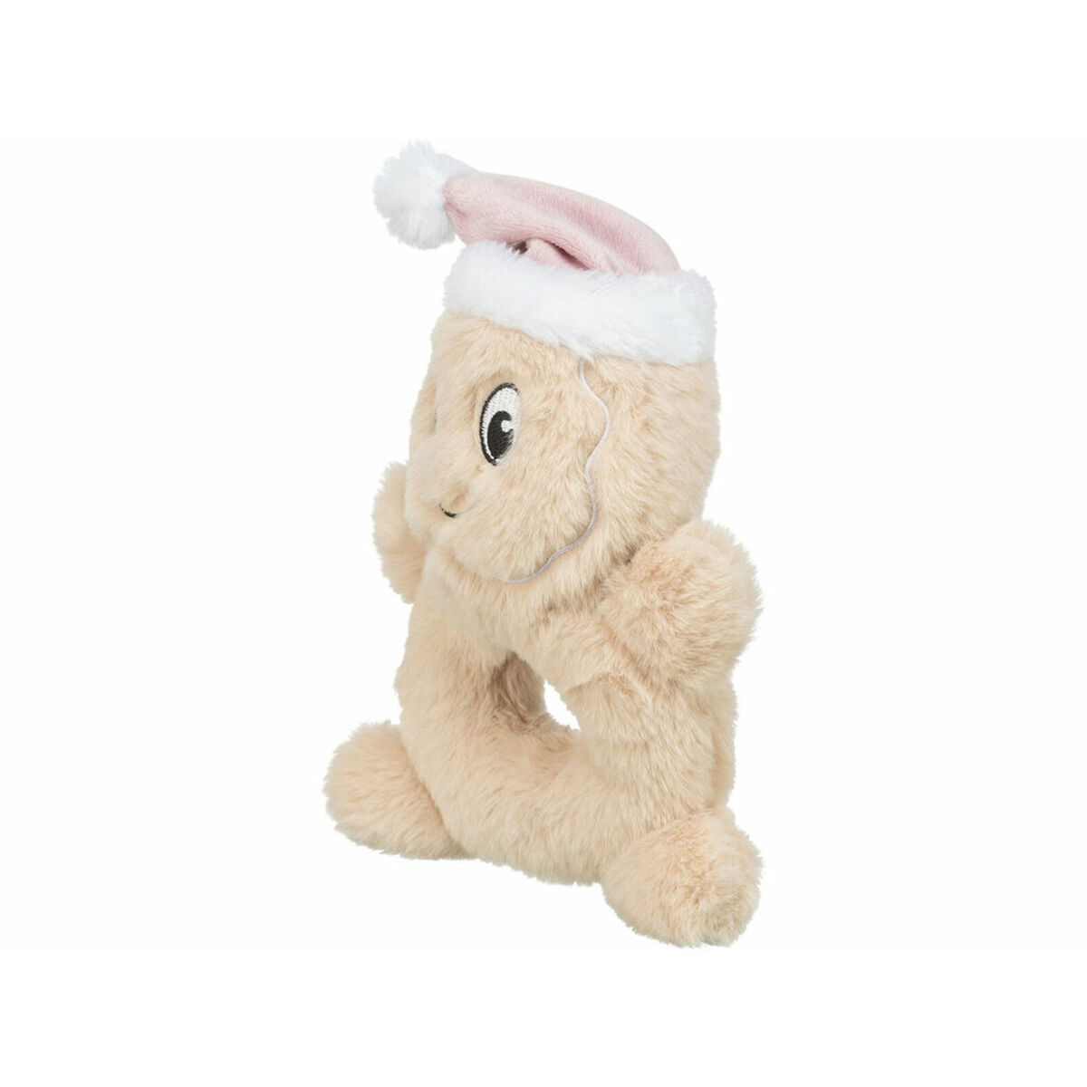 Soft toy for dogs Trixie Beige Polyester Cookie 22 cm, view 3
