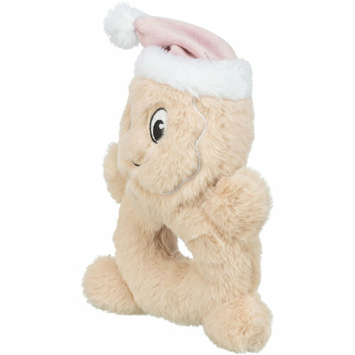 Soft toy for dogs Trixie Beige Polyester Cookie 22 cm, view 4