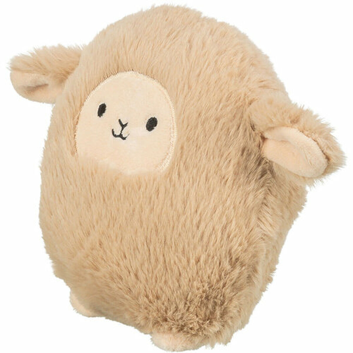Soft toy for dogs Trixie Beige Polyester Ship 16 cm, view 4