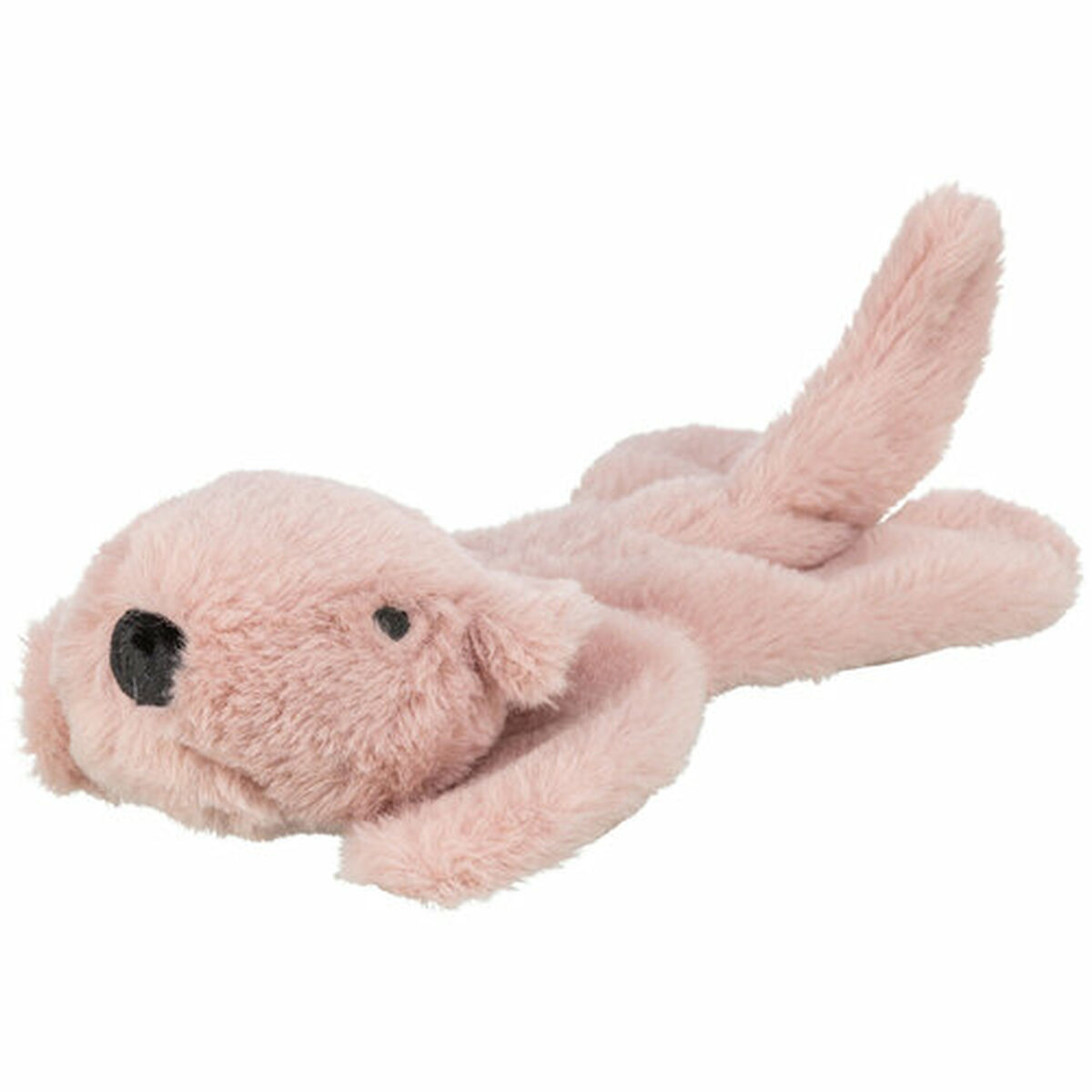 Soft toy for dogs Trixie Pink Polyester Squirrel 30 cm, view 2