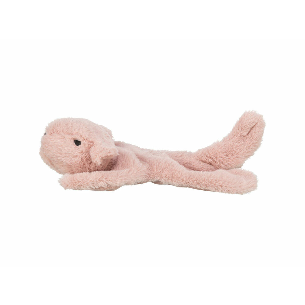 Soft toy for dogs Trixie Pink Polyester Squirrel 30 cm, view 3