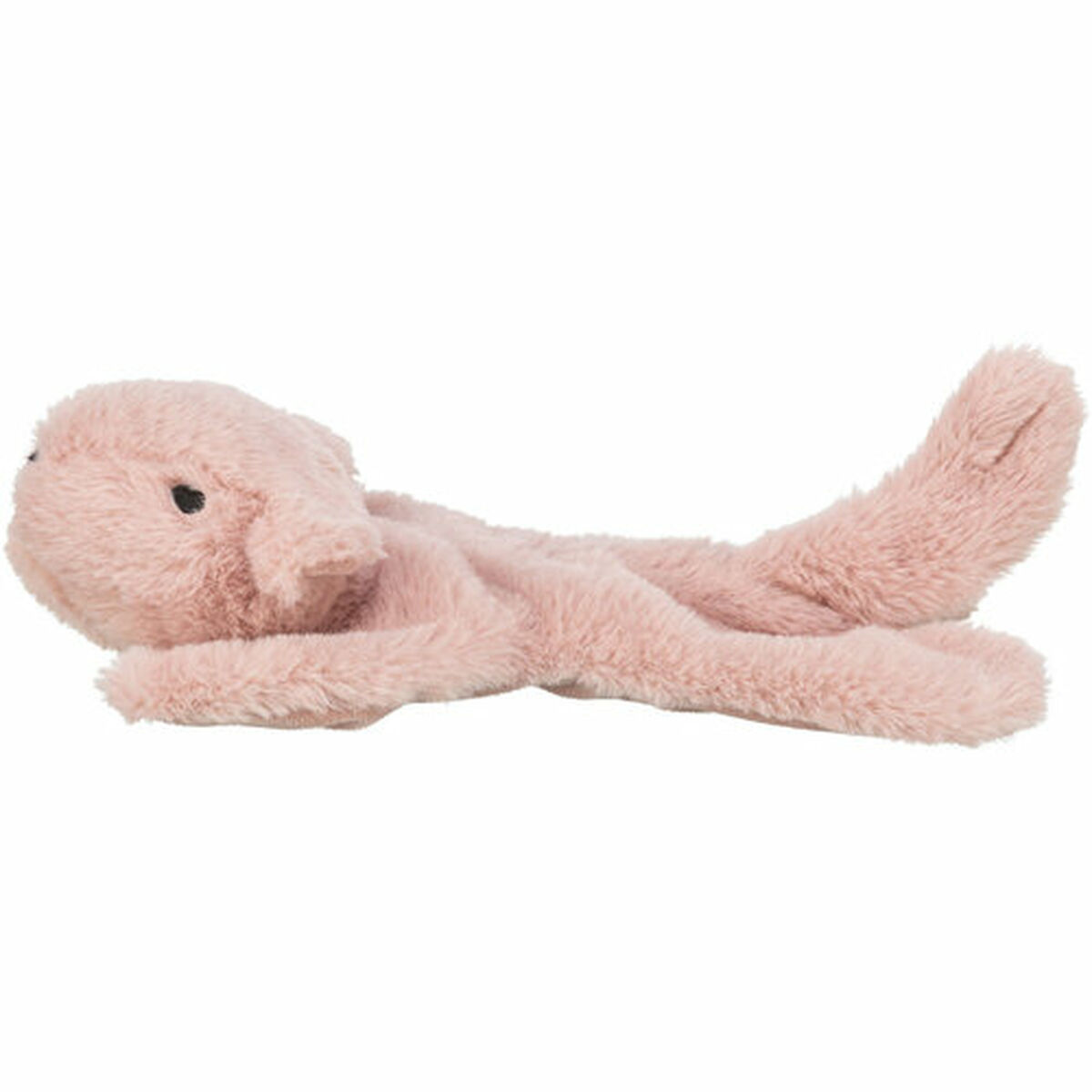 Soft toy for dogs Trixie Pink Polyester Squirrel 30 cm, view 4