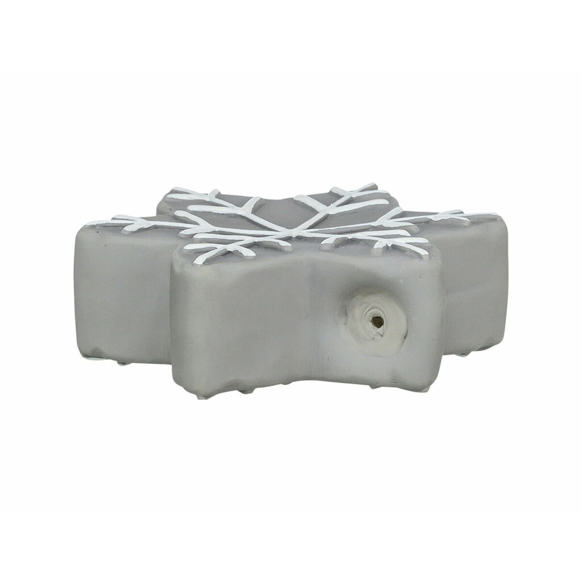 Dog toy Trixie Grey 10 cm Snowflake, view 5