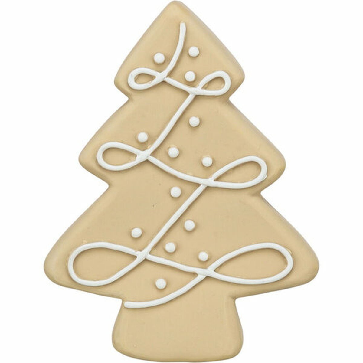 Dog toy Trixie Beige 13 cm Christmas Tree, view 2