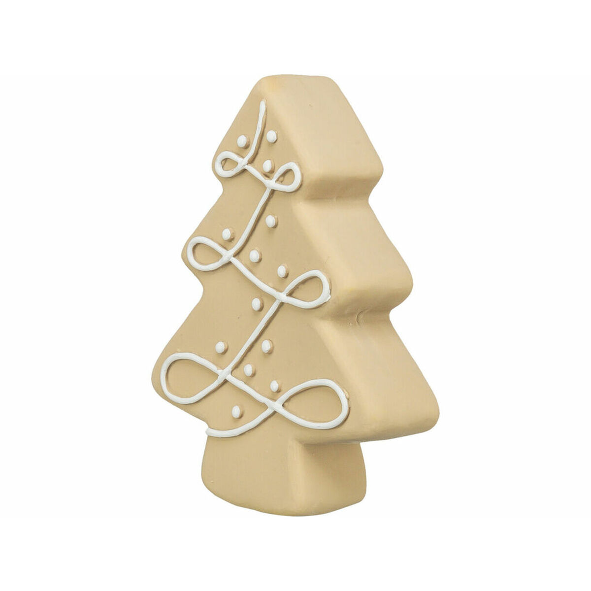 Dog toy Trixie Beige 13 cm Christmas Tree, view 3