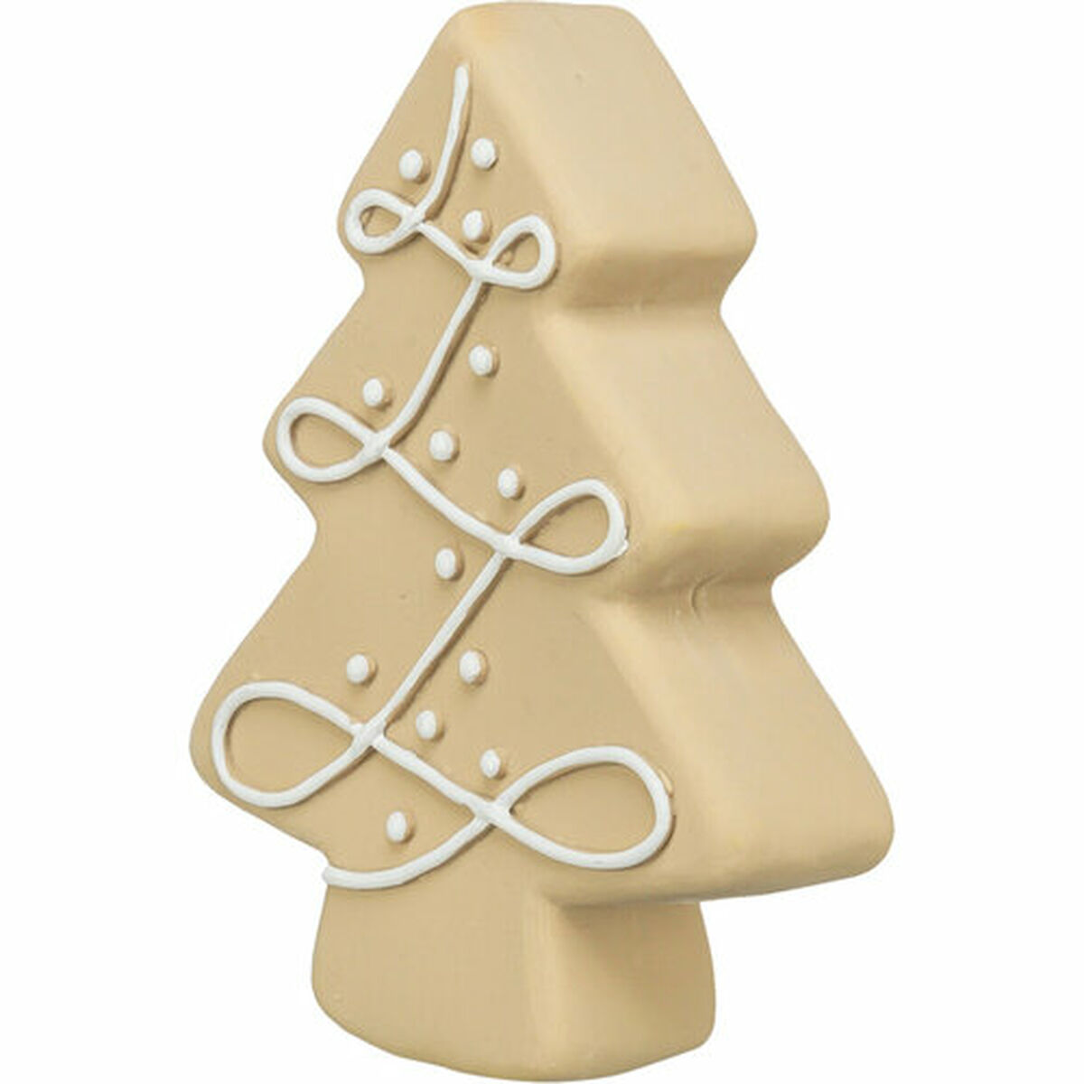 Dog toy Trixie Beige 13 cm Christmas Tree, view 4