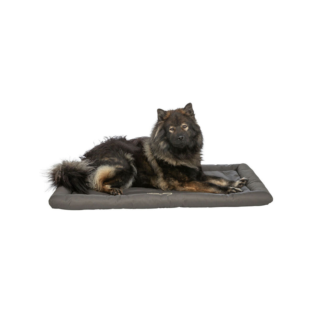 Pet blanket Trixie Samoa Classic Green Olive Polyester 110 × 70 CM, view 5
