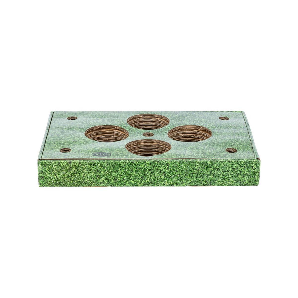 Snack tray Trixie Green Cardboard 28 x 3,8 x 18 cm, view 5