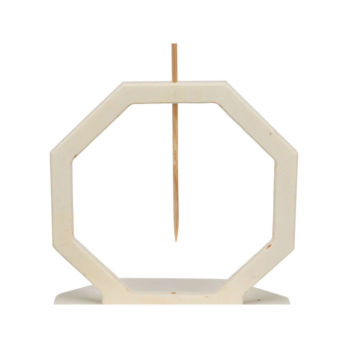 Pet feeding dish Trixie Wood 17 x 12 x 17 cm