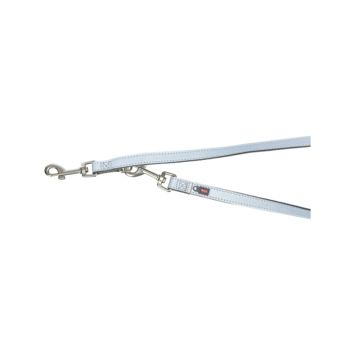 Hondenriem Trixie Reflect Ramal Grafiet 2 m M/L