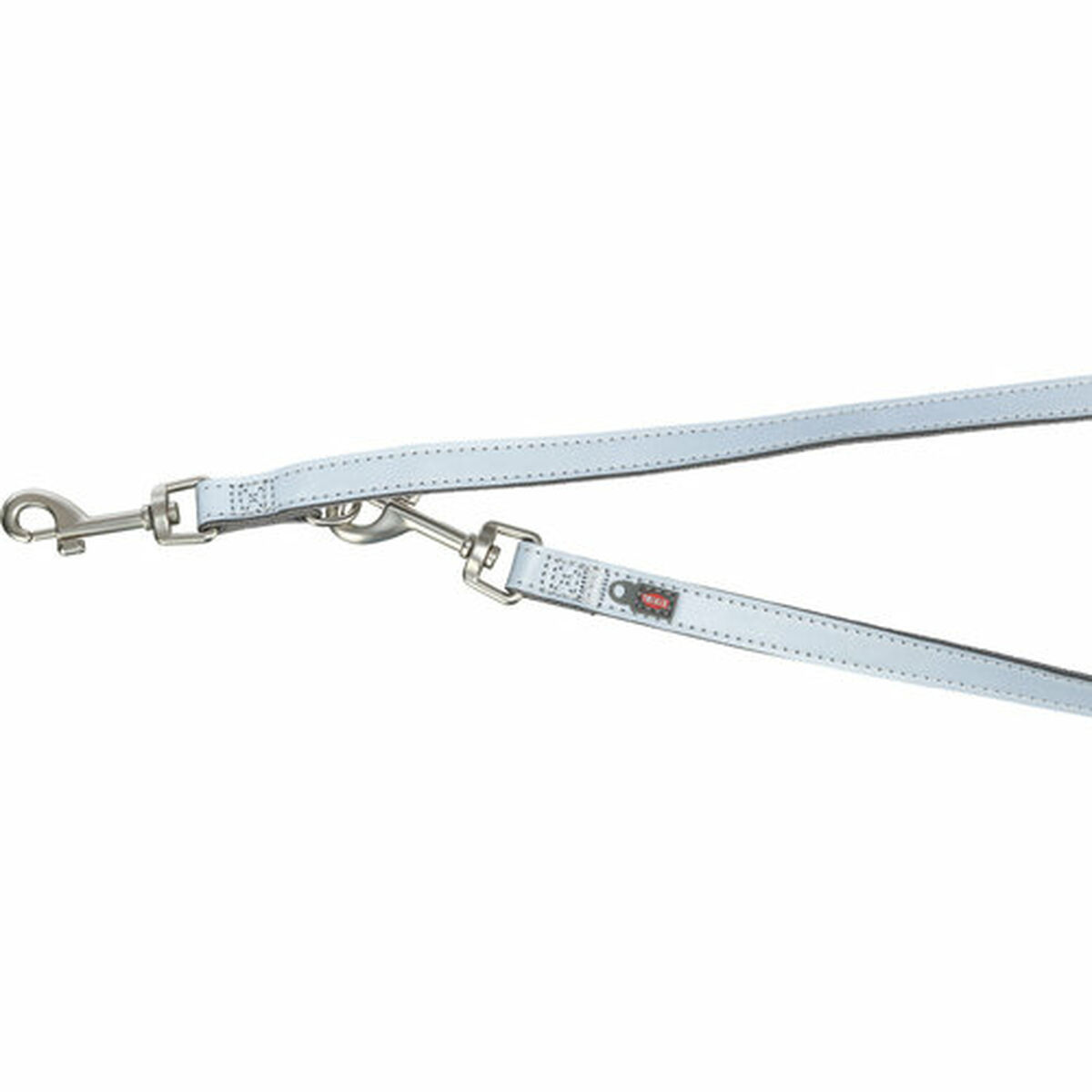 Hondenriem Trixie Reflect Ramal Grafiet 2 m M/L