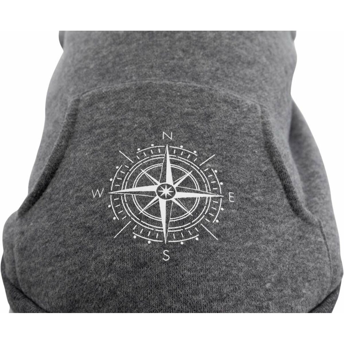 Dog Sweatshirt Trixie Flensburg Grey XXS, view 3
