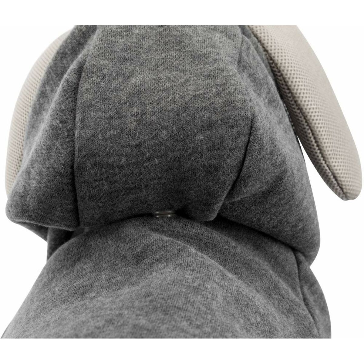 Dog Sweatshirt Trixie Flensburg Grey XXS, view 4
