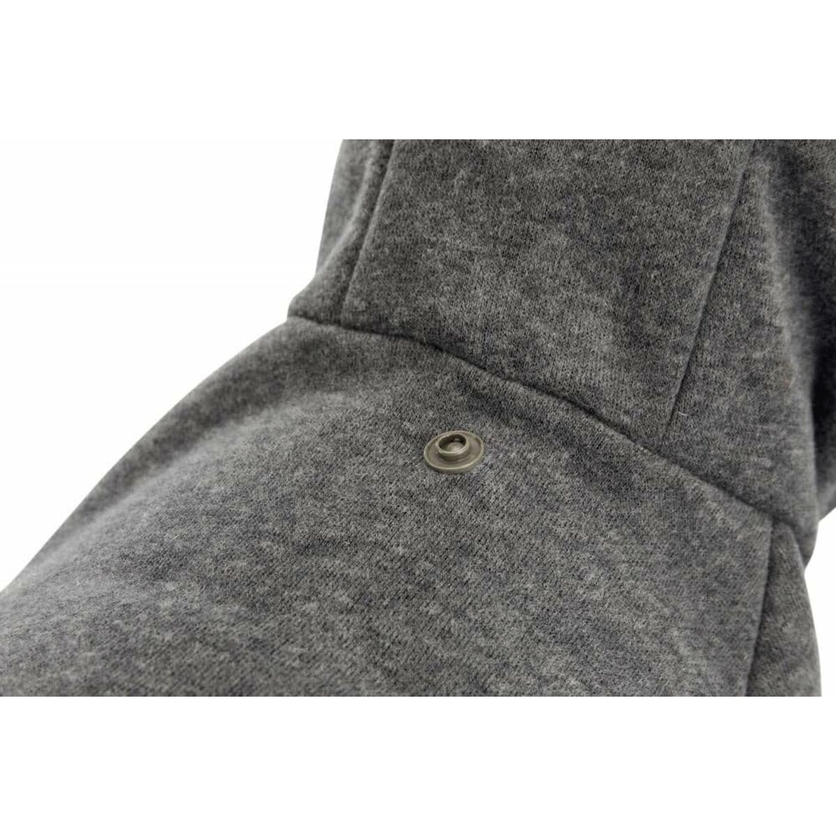 Dog Sweatshirt Trixie Flensburg Grey S, view 2