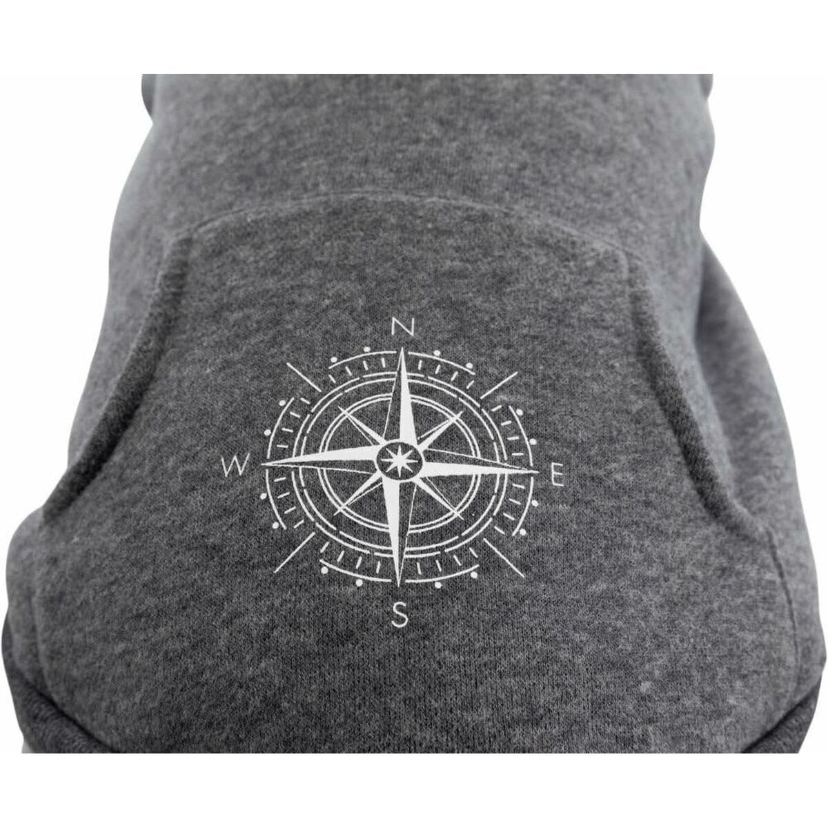 Dog Sweatshirt Trixie Flensburg Grey S, view 4