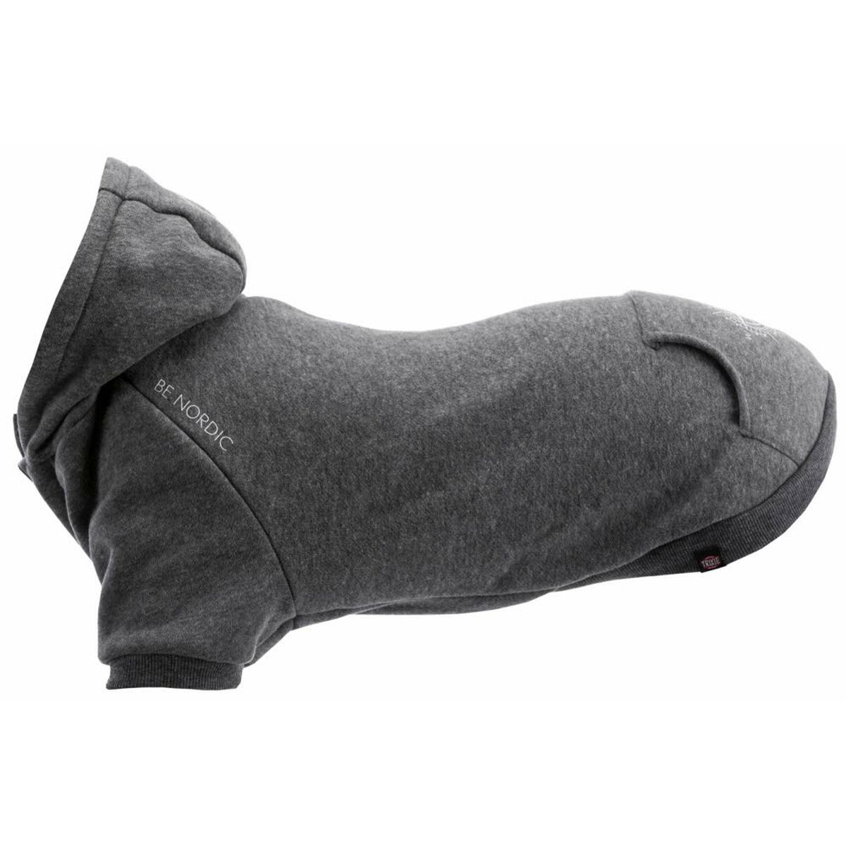 Pull pour Chien Trixie Flensburg Gris M