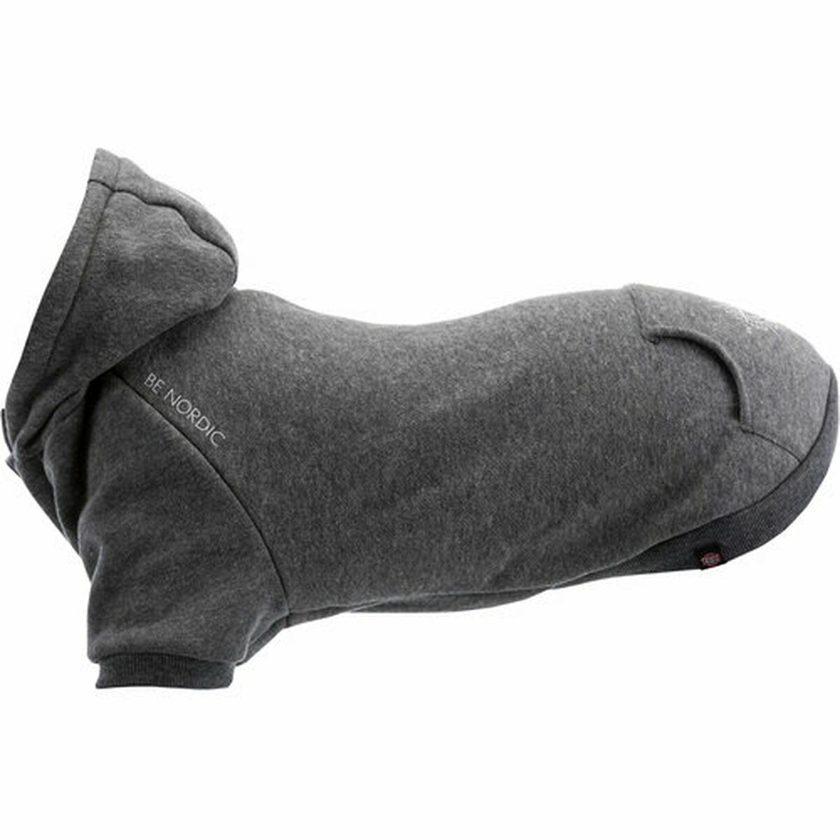 Dog Sweatshirt Trixie Flensburg Grey L, view 2