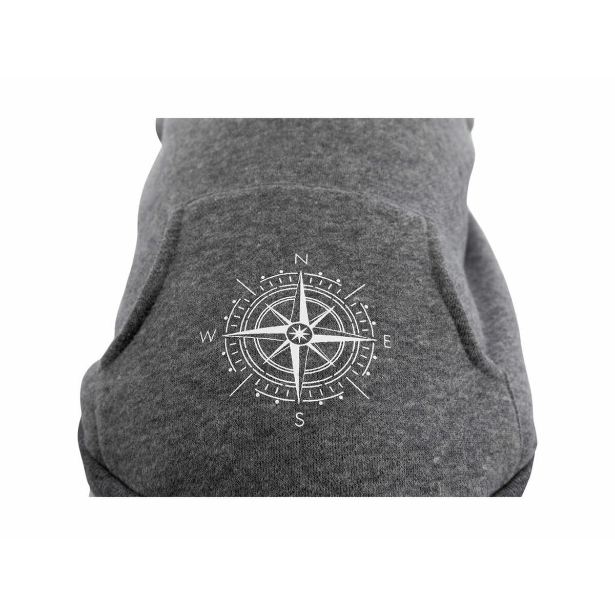Dog Sweatshirt Trixie Flensburg Grey L, view 5
