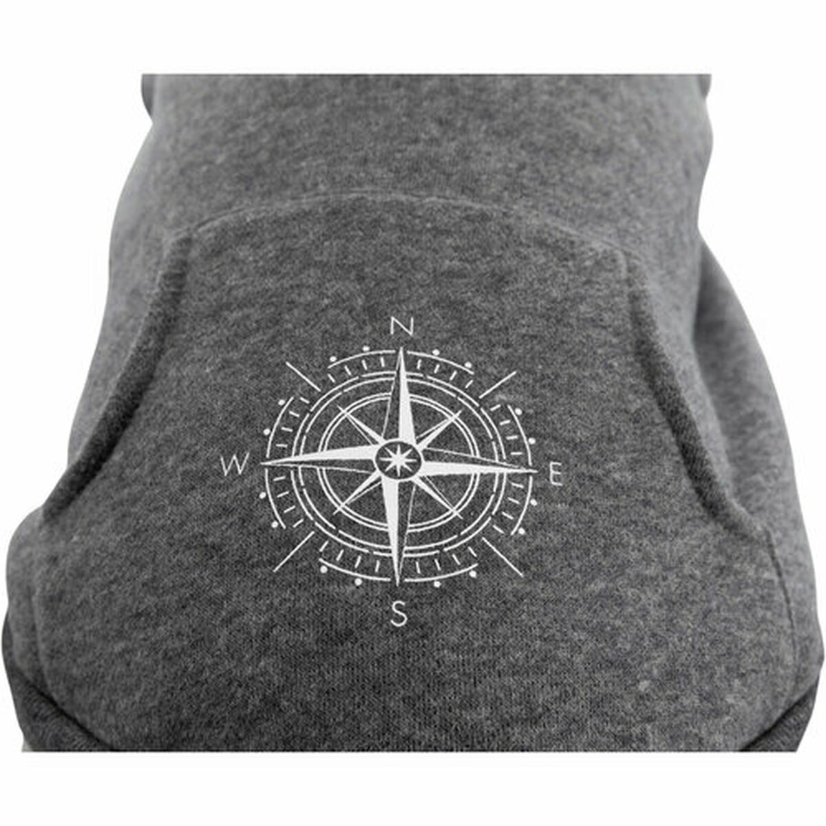 Dog Sweatshirt Trixie Flensburg Grey L, view 6