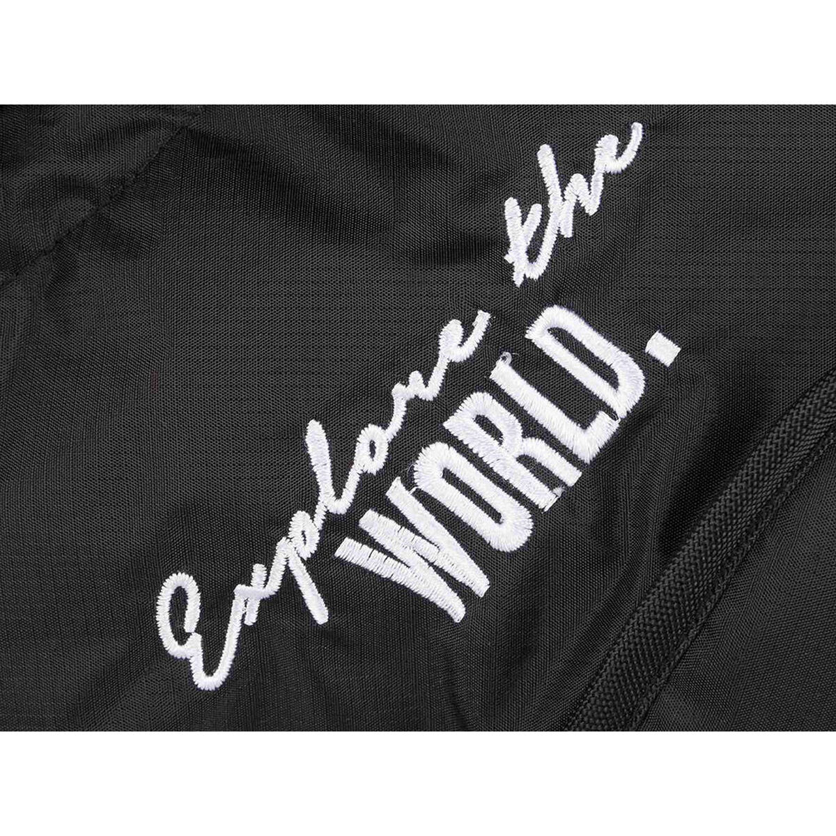 Dog Coat Trixie Explore Black L, view 5