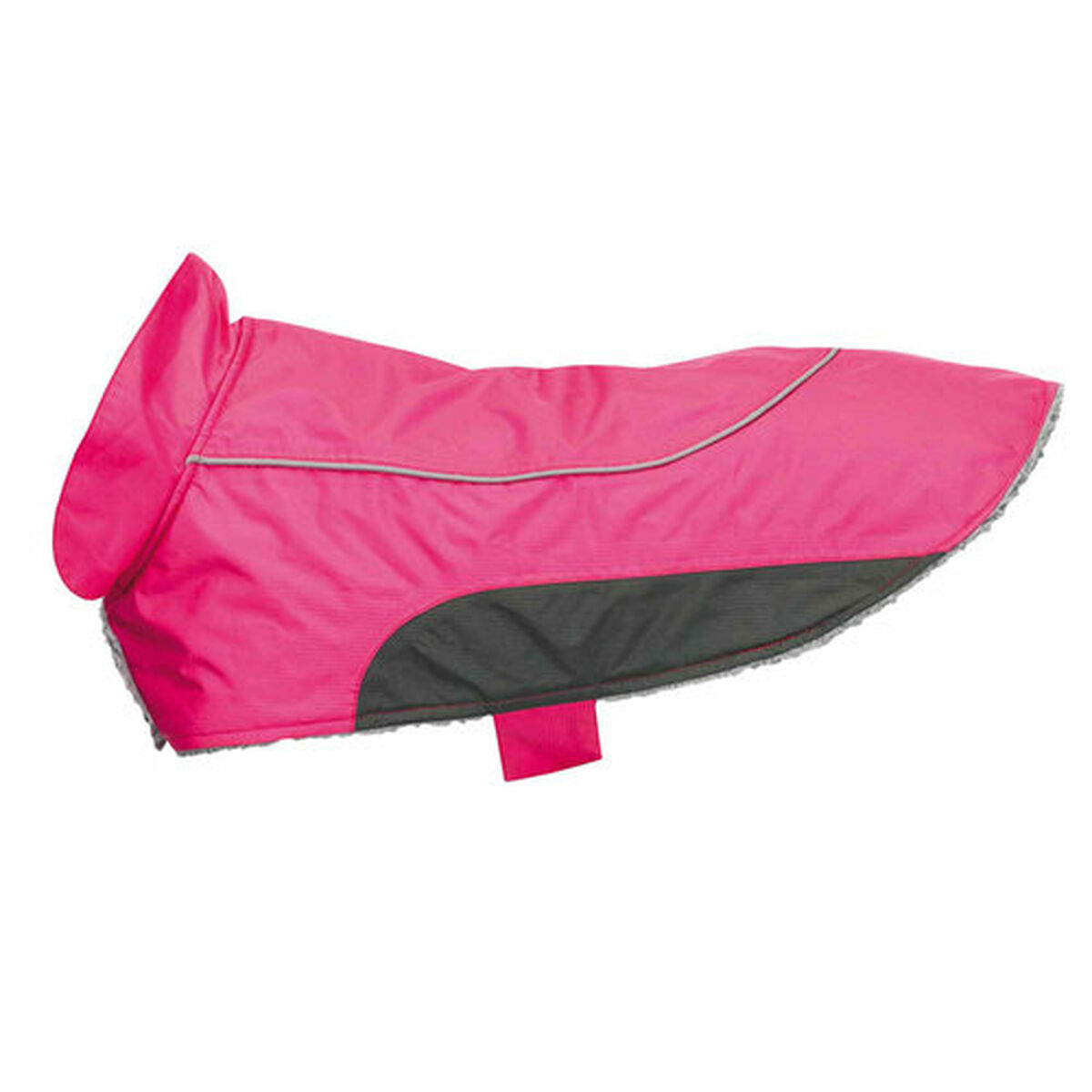 Dog Coat Trixie Méribel Pink XXS, view 2