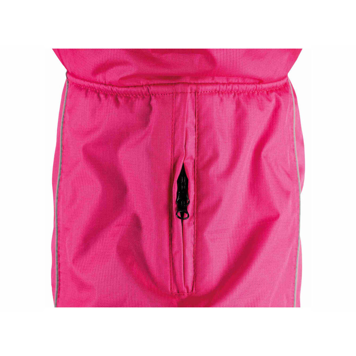 Dog Coat Trixie Méribel Pink XXS, view 3
