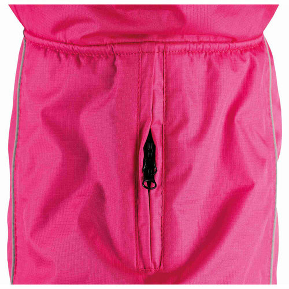 Dog Coat Trixie Méribel Pink XXS, view 4