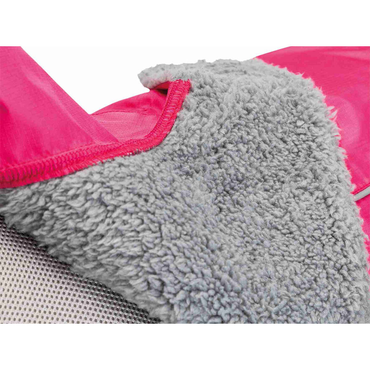 Dog Coat Trixie Méribel Pink XXS, view 5