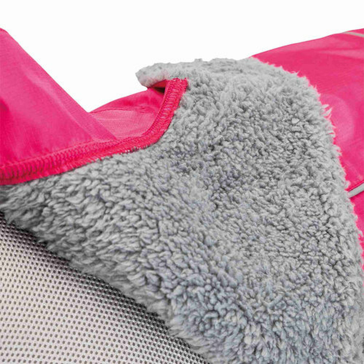 Dog Coat Trixie Méribel Pink XXS, view 6