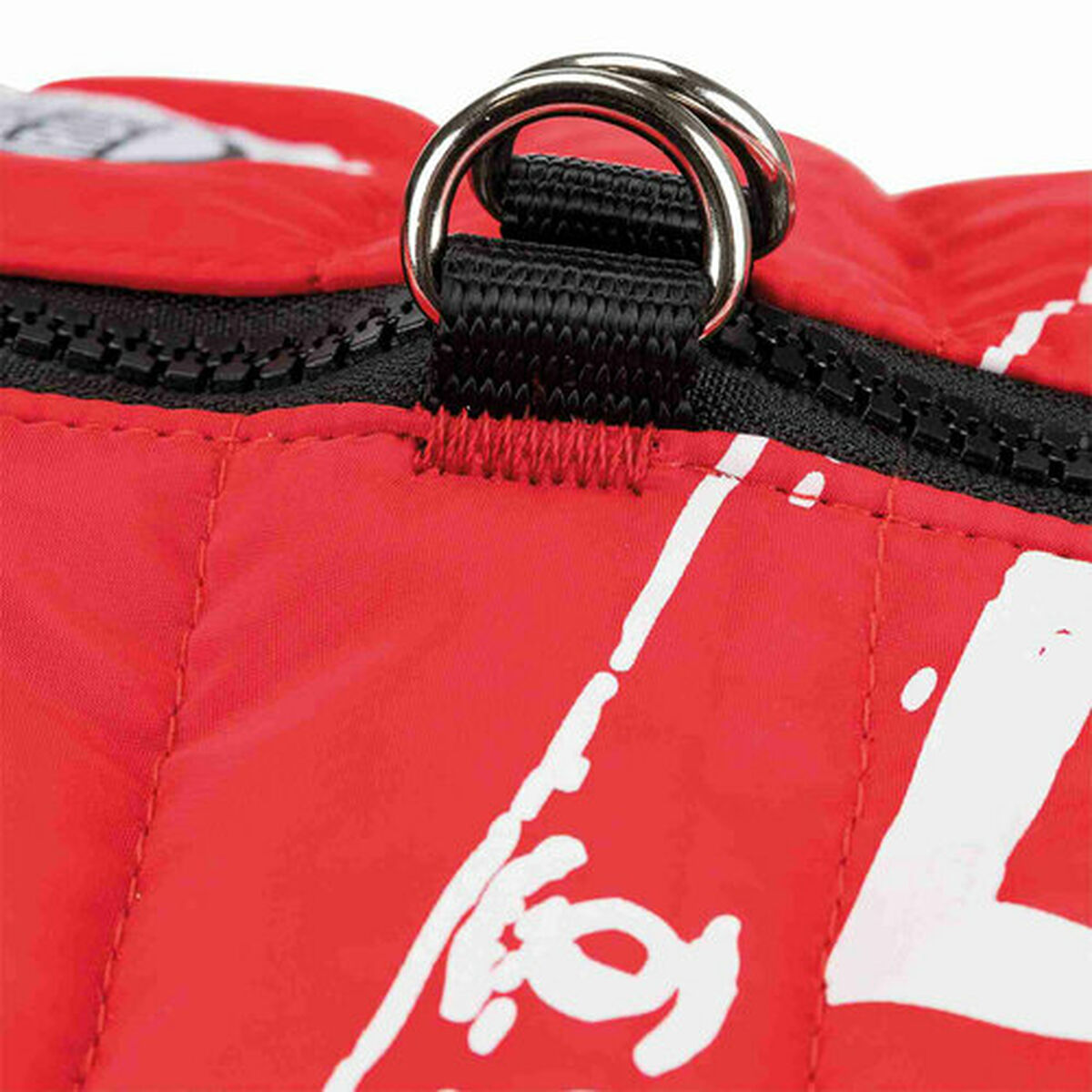 Dog coat Trixie Saint-Malo Red XS, view 6