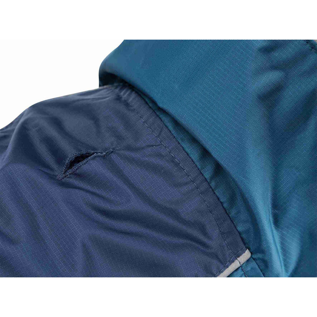 Dog raincoat Trixie Rouen Blue XS, view 5