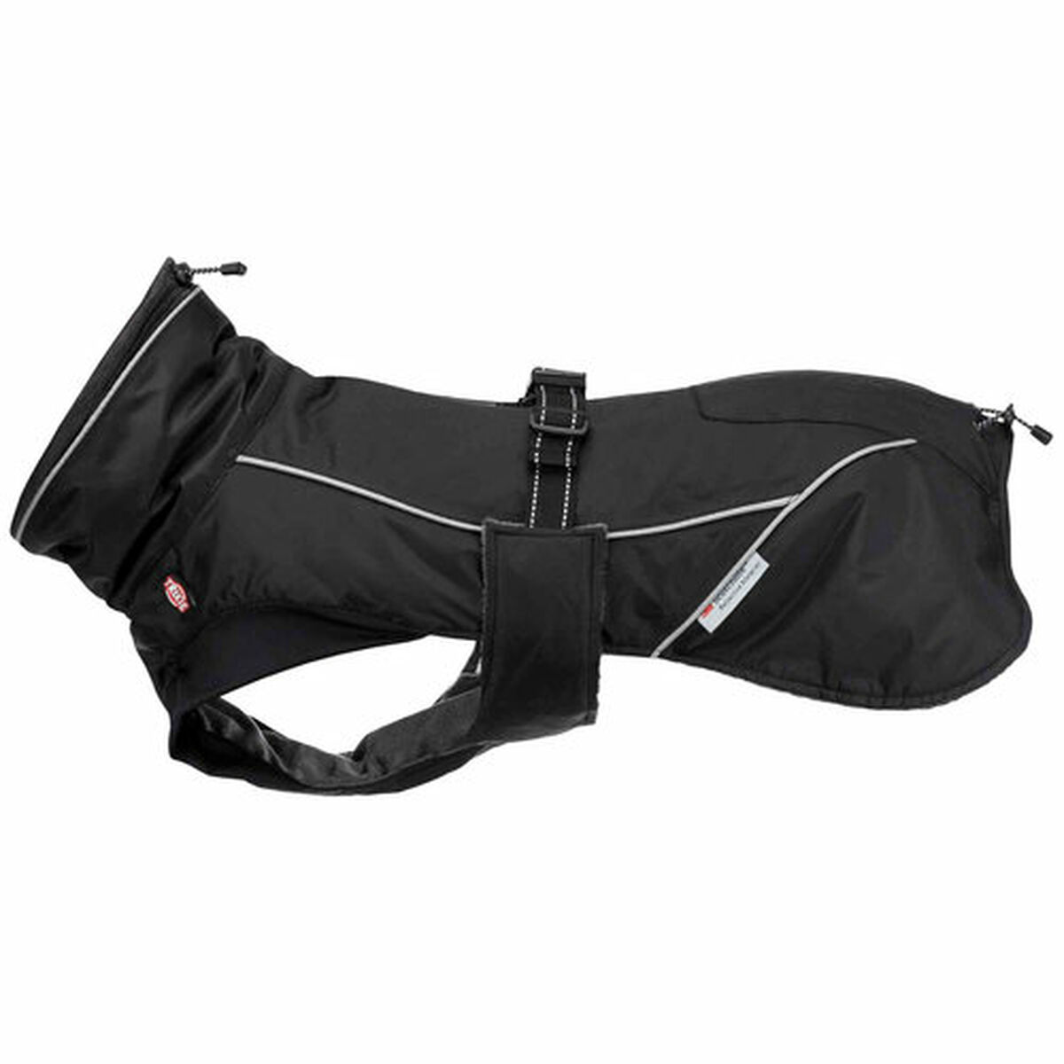 Dog Coat Trixie Brizon Black XS, view 4