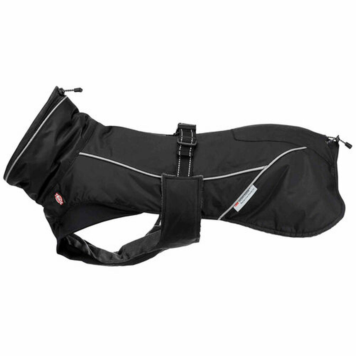 Dog Coat Trixie Brizon Black S, view 4