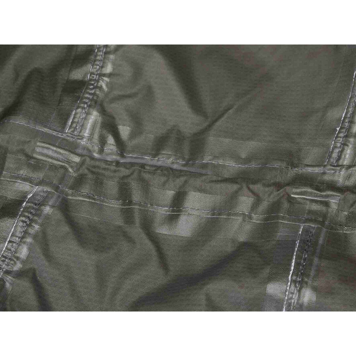 Dog raincoat Trixie Grey XS, view 5