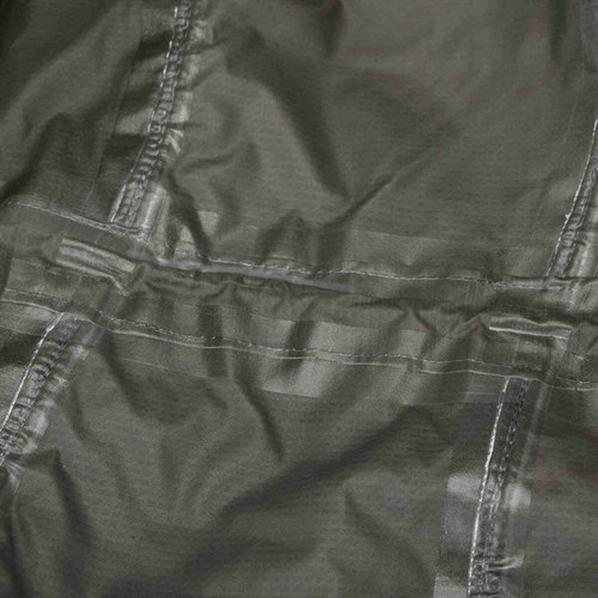 Dog raincoat Trixie Grey XS, view 6