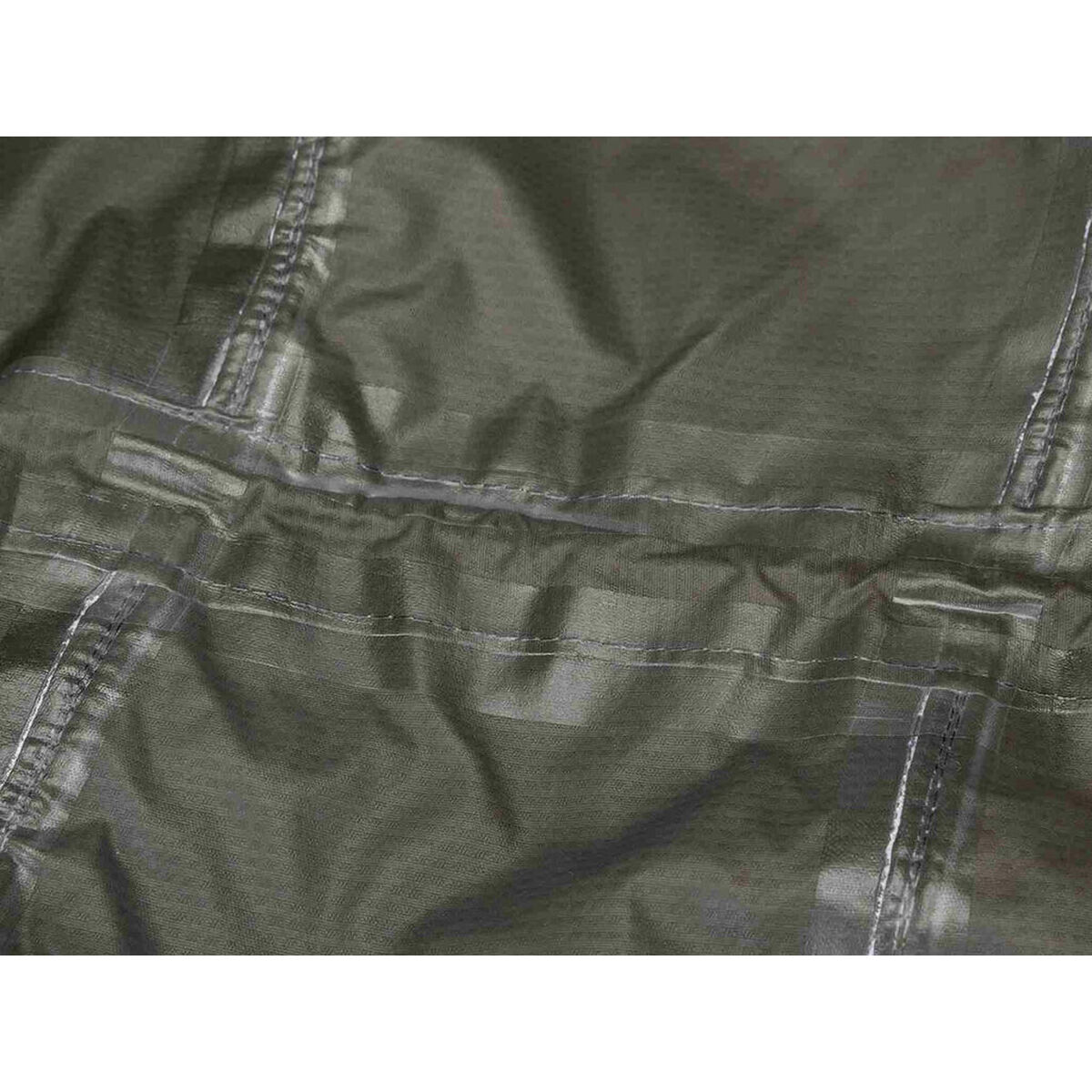 Dog raincoat Trixie Grey S, view 5