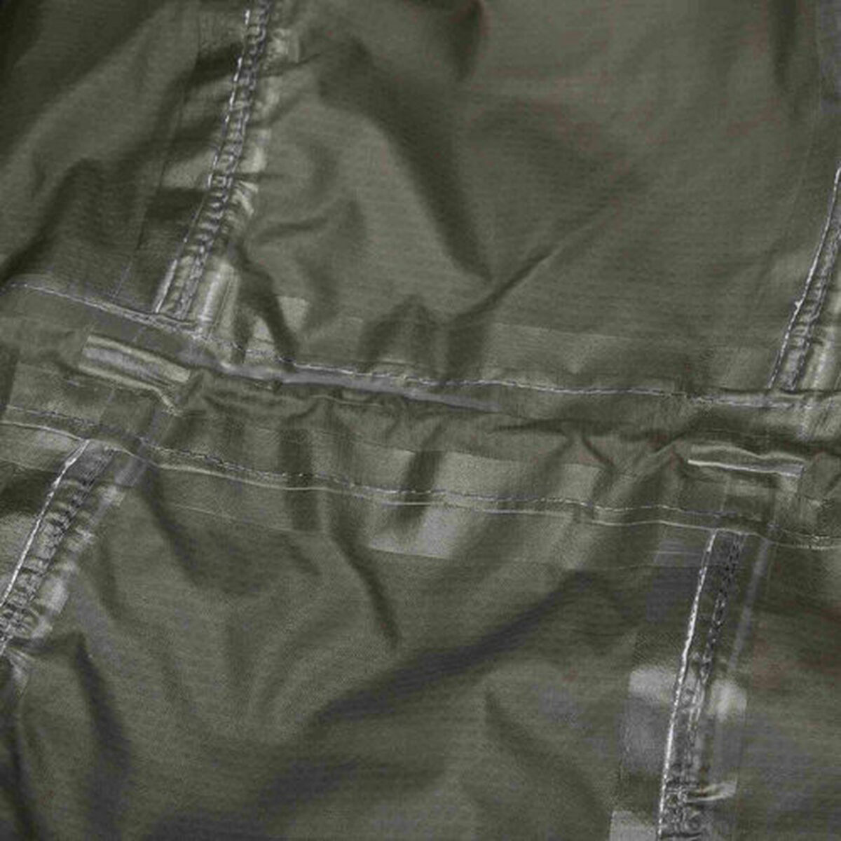 Dog raincoat Trixie Grey S, view 6
