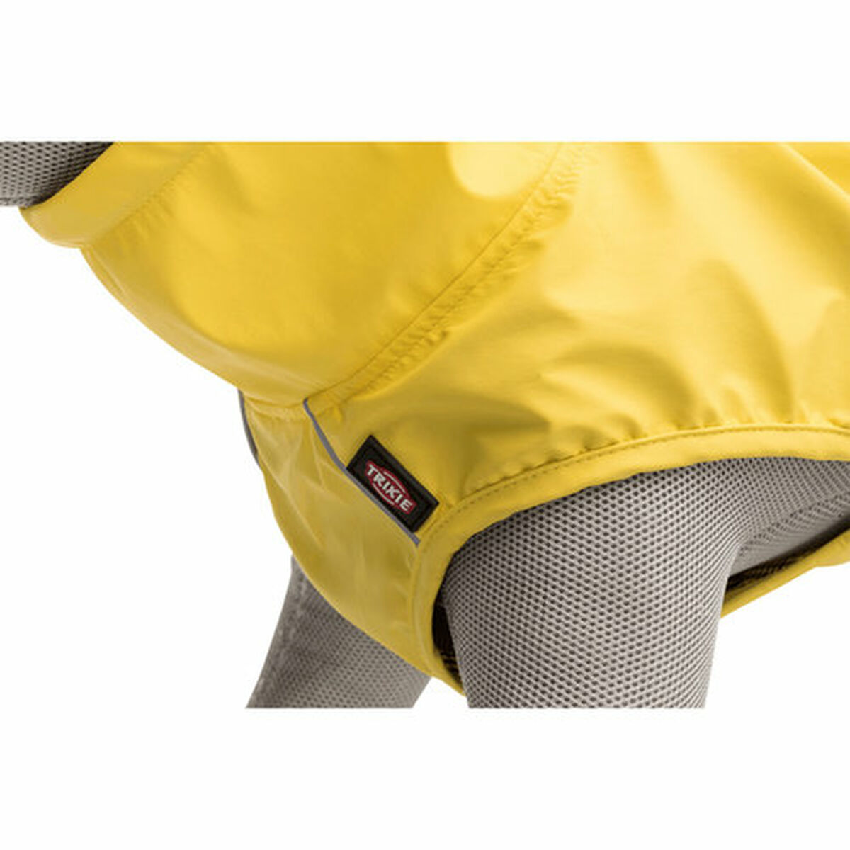 Dog raincoat Trixie Vimy Yellow XS, view 4