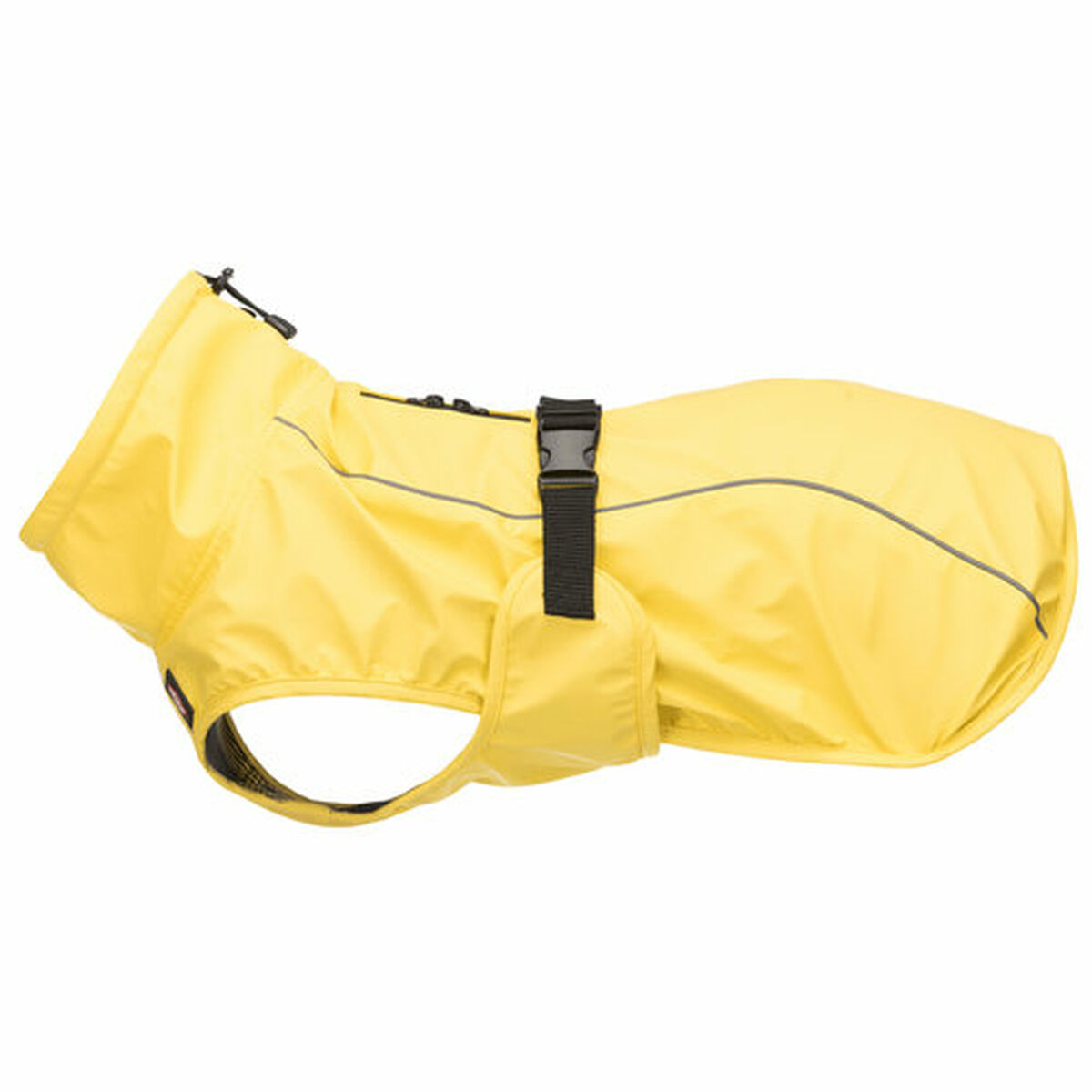 Dog raincoat Trixie Vimy Yellow S, view 2