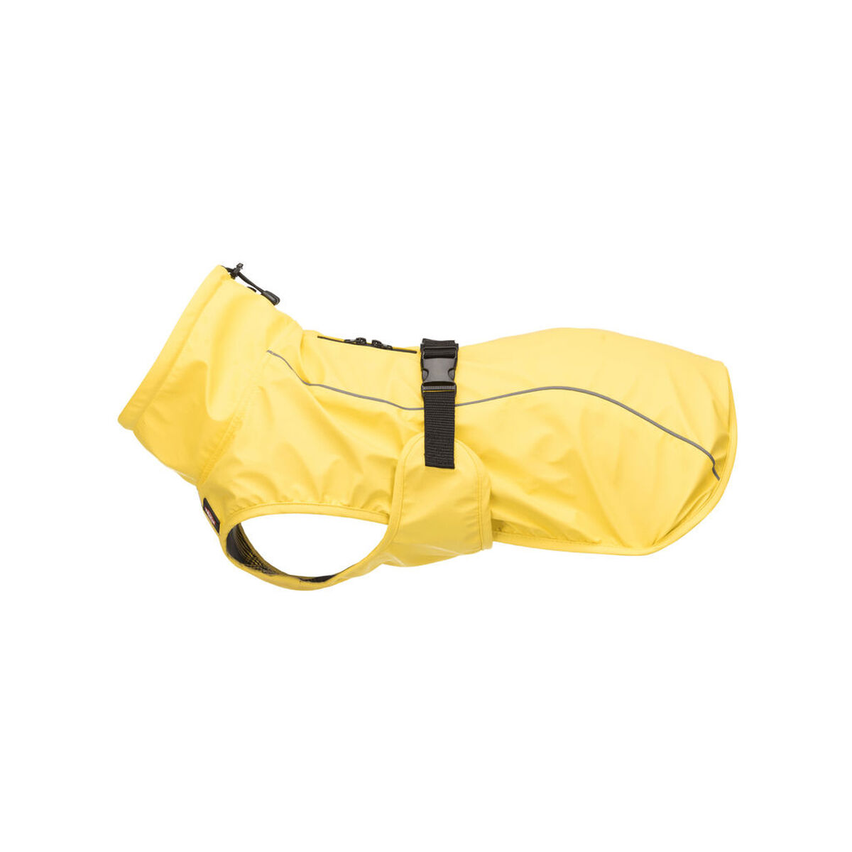 Dog raincoat Trixie Vimy Yellow L, view 2